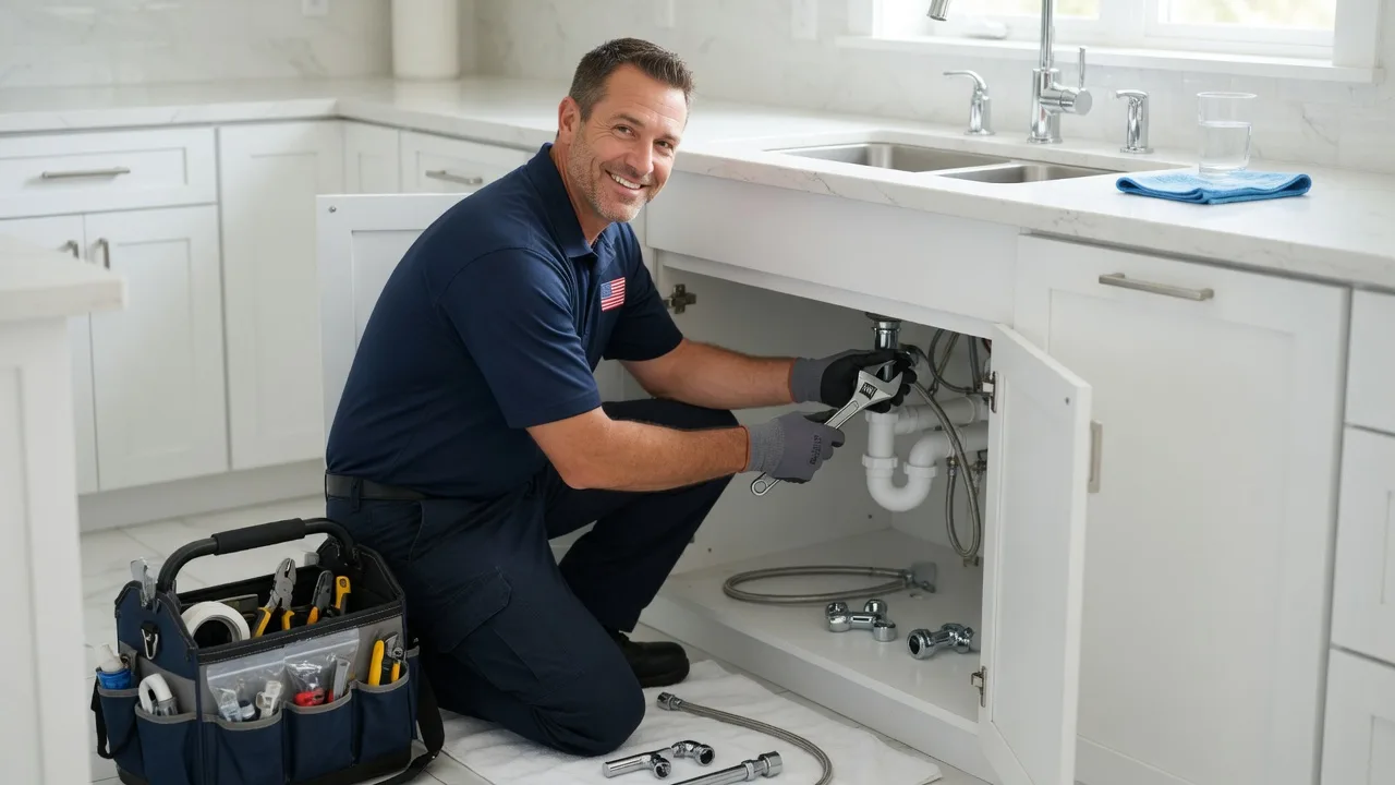 Emergency Plumber in Taylor, WI near me